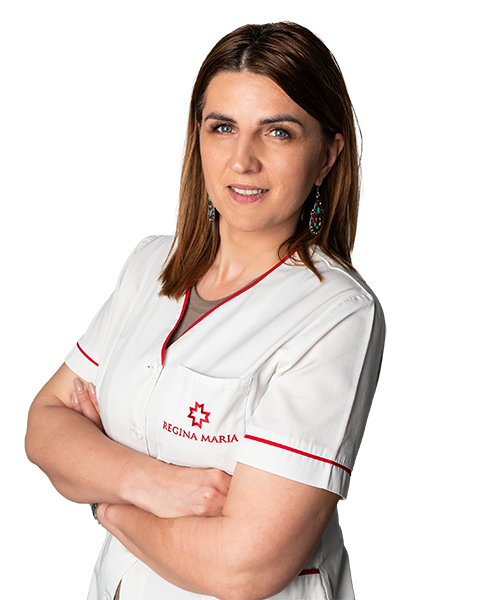 Psihoterapeut Draghita Venter