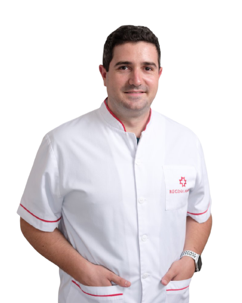 Dr. Dragos Ghita