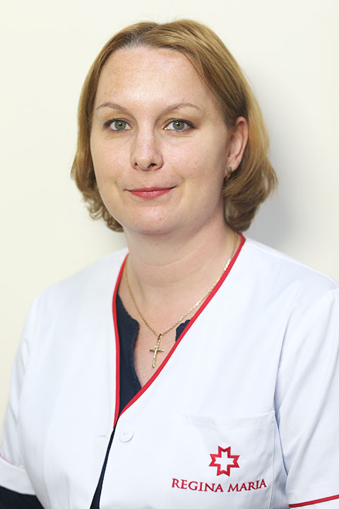 Dr. Ecaterina Daciana Puscas