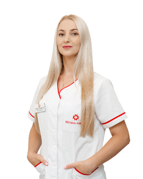 Dr. Elena Monica Balaban