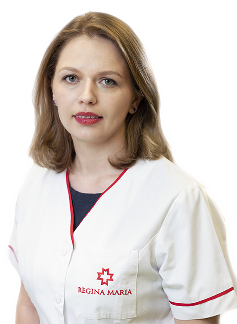 Dr. Elena Bobeica