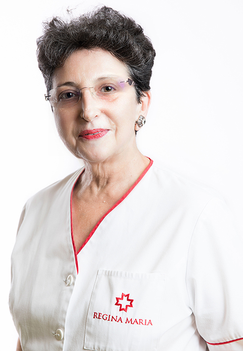Dr. Elena Cristescu