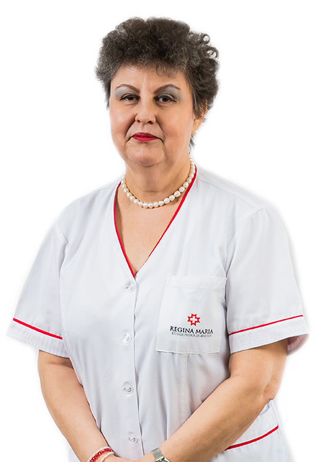 Dr. Elena Cristian