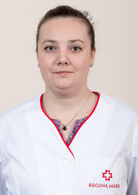 Dr. Elena Dascalu