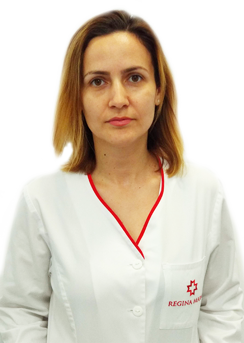 Dr. Elena Dina