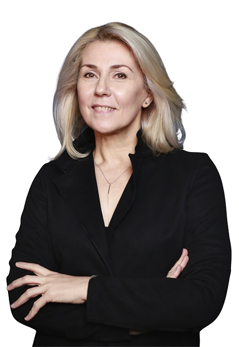 Psihoterapeut Raluca Dumitru
