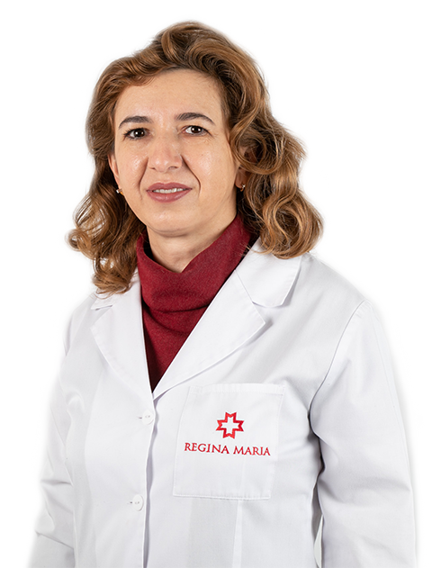 Sef De Lucrari Dr. Elena Hanganu