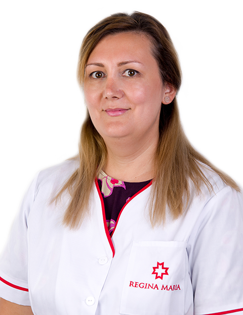 Dr. Elena Jianu