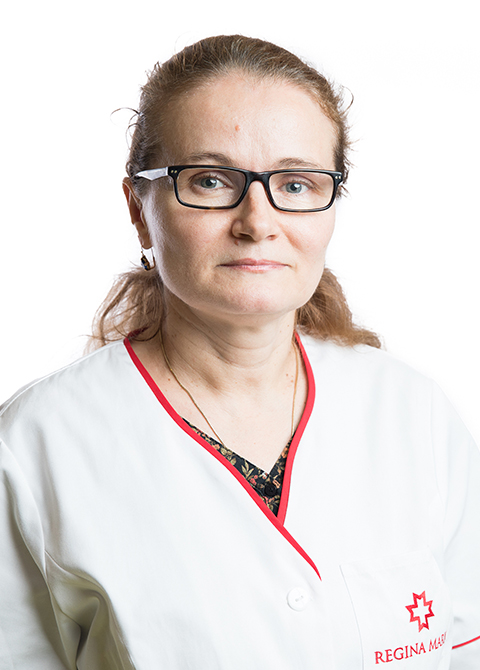 Dr. Elena Ioana Pavel