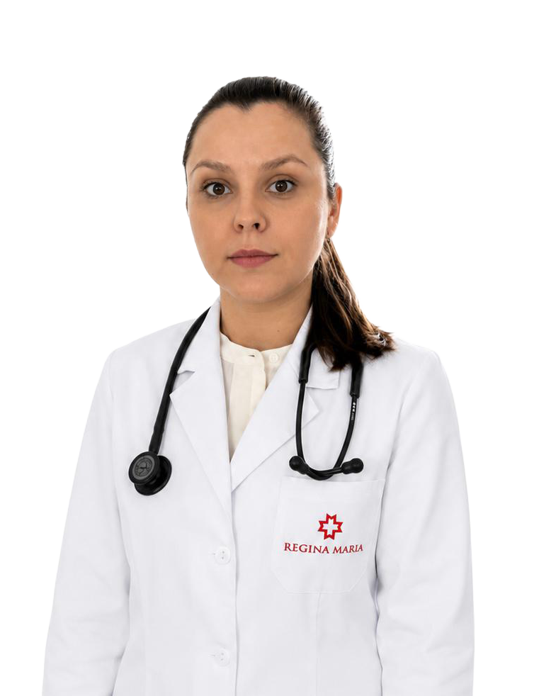Dr. Elena Madalina Pitorac