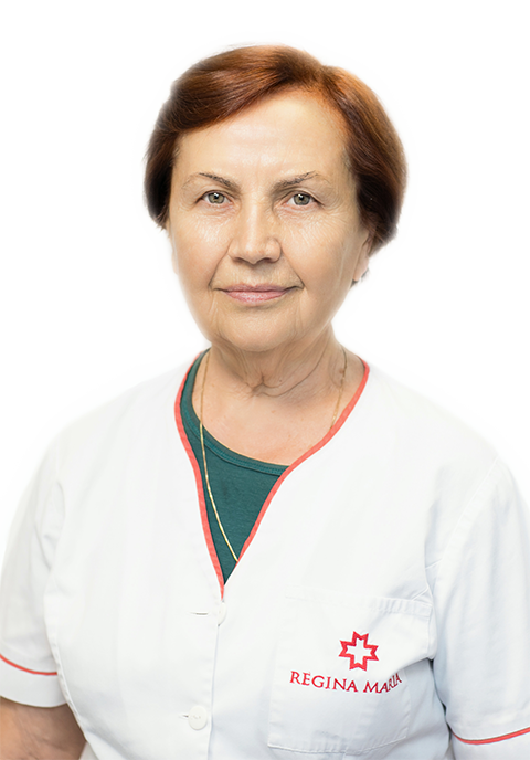 Dr. Elena Radutoiu