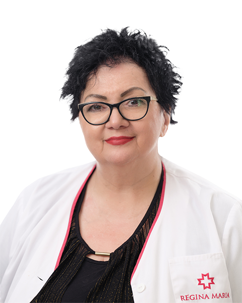 Dr. Elena Stefan