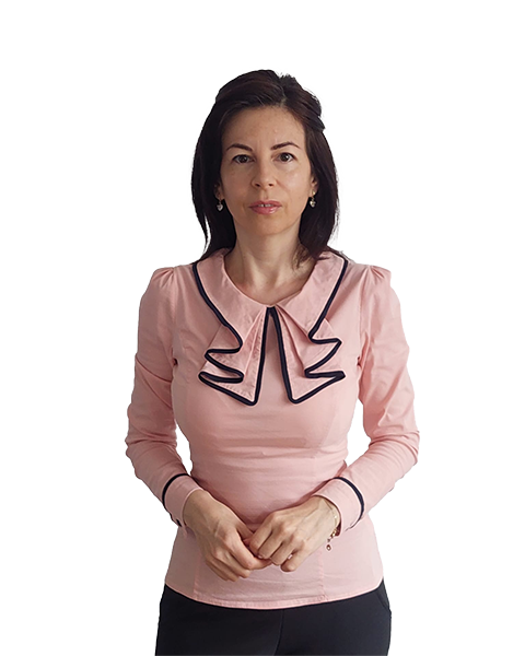 Psihoterapeut Elisabeta Sel