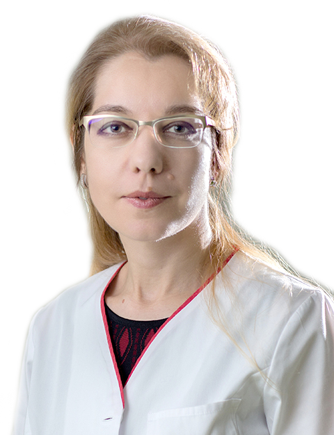 Prof. Univ. Dr. Elvira Bratila