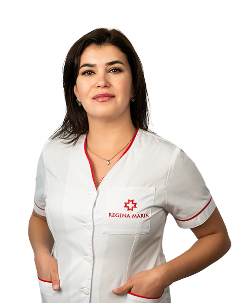 Dr. Milena-marga Ene-opran