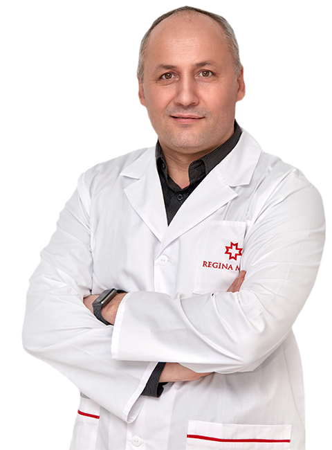 Dr. Andrei Eni