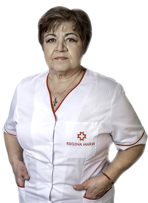 Dr. Ergica Negru