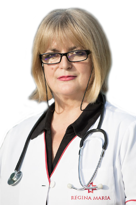 Dr. Eugenia Bistreanu