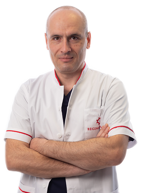 Dr. Eugeniu Darii
