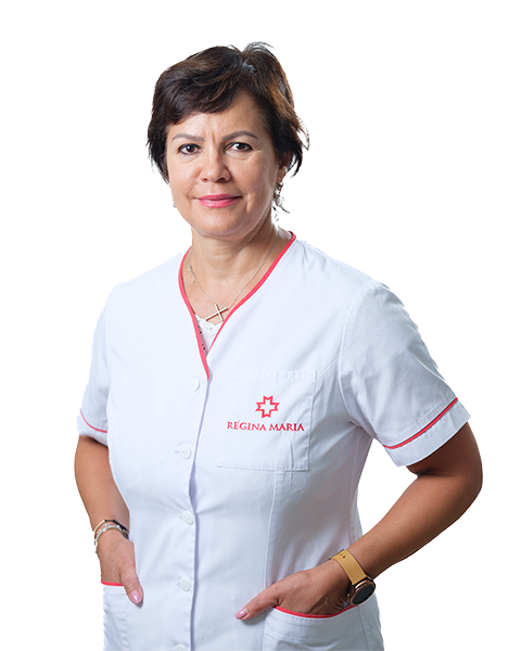 Dr. Florentina Zaharia