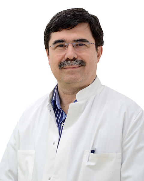 Prof. Univ. Dr. Florian Balta
