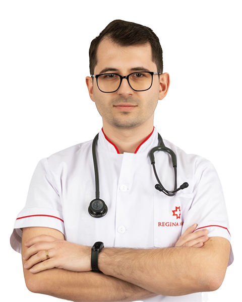 Dr. Florin Samuel Barbu