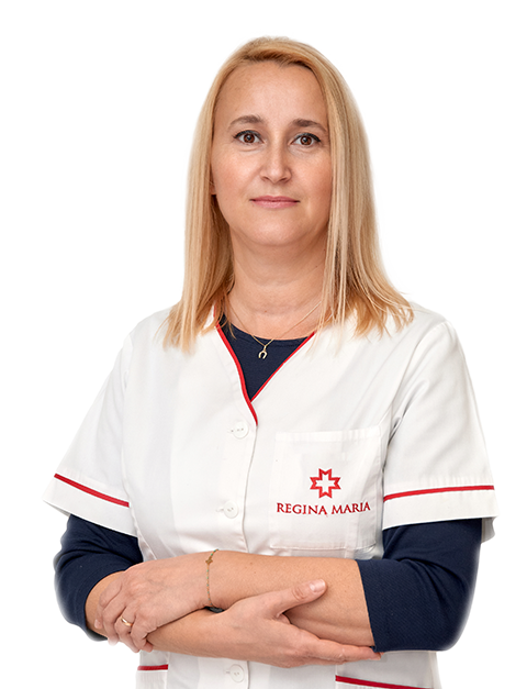 Dr. Gabriela Chiriac