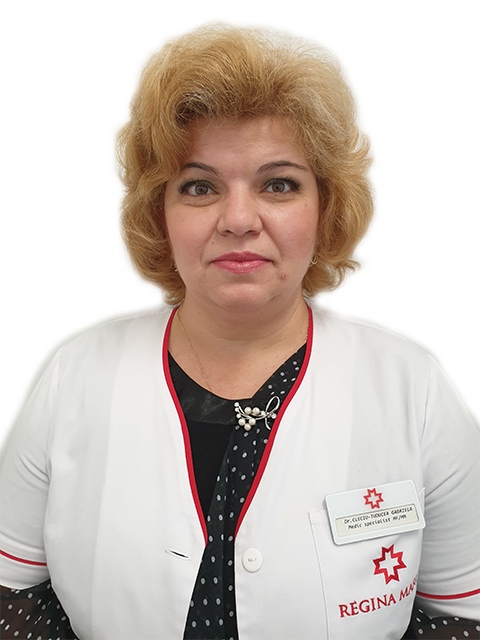 Dr. Gabriela Cleciu-Tuducea