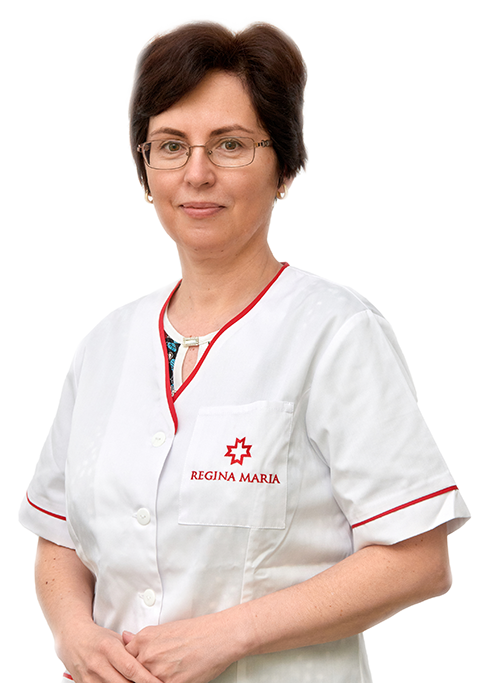 Dr. Cristina Cozmuta