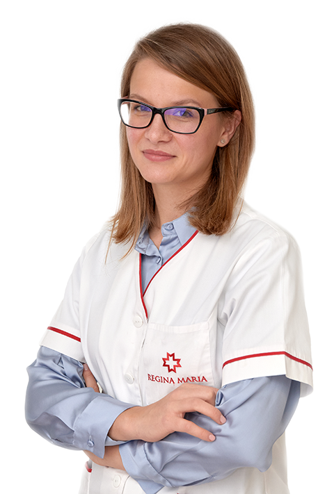 Dr. Gabriela Popirtac