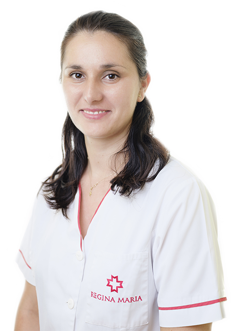 Dr. Gabriela Raceala