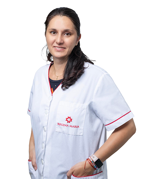 Dr. Gabriela Raceala