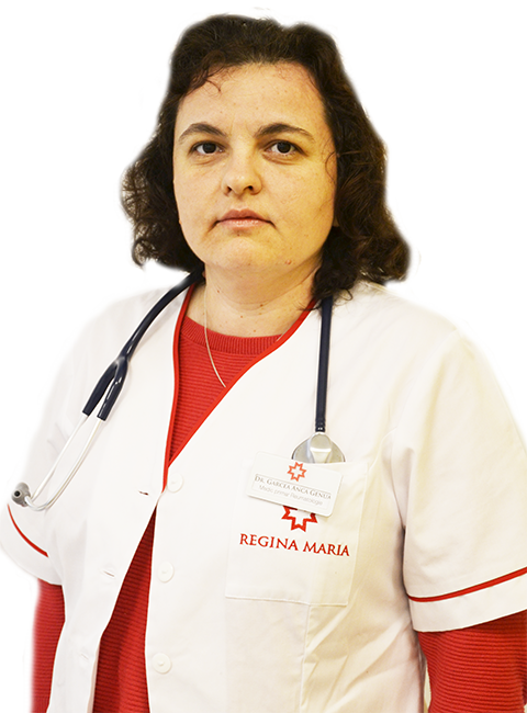 Dr. Anca Garcea