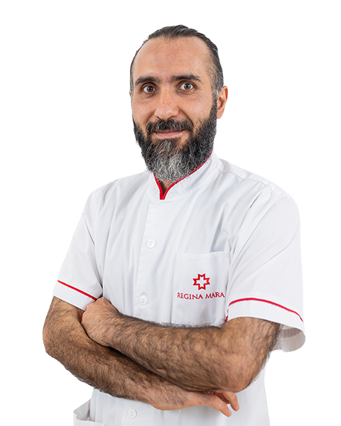 Dr. Mihnea Gherghisan