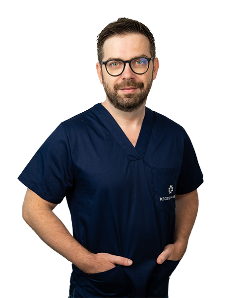 Dr. George Andrei Toth