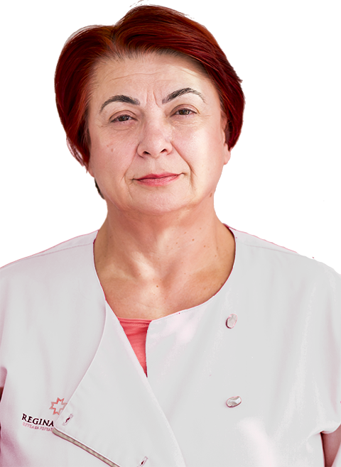 Dr. Mioara Georgescu