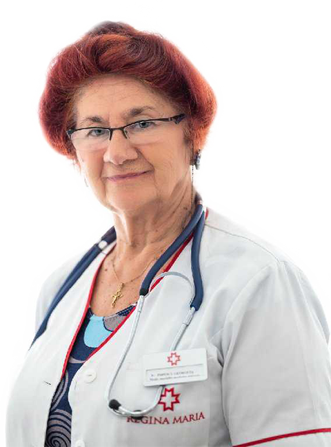 Dr. Georgeta Popescu