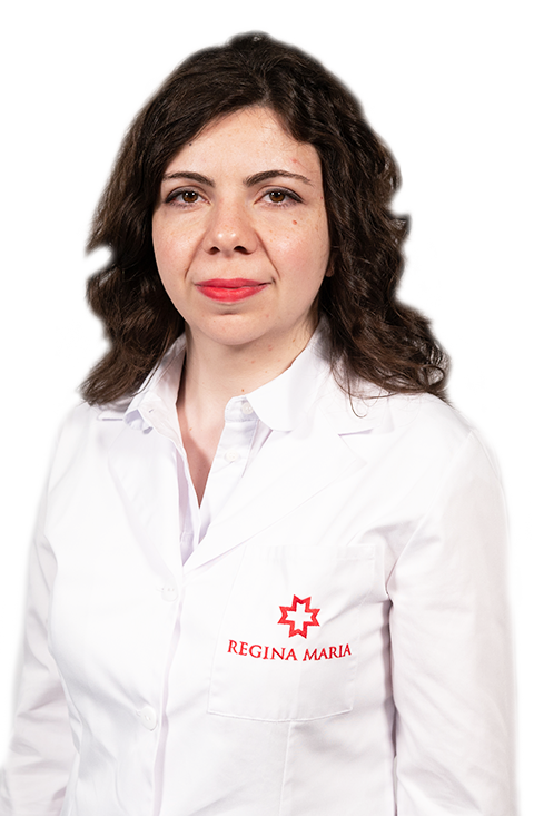 Dr. Georgiana Bostan