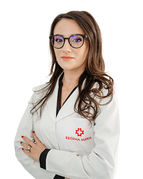 Dr. Olteanu Anca Tudurean