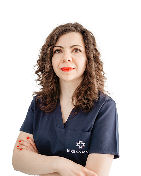 Dr. Georgiana Bostan