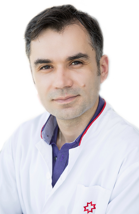 Dr. Dragos Gradinaru