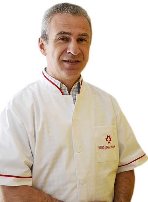 Nutritionist Amedeo Grigorean