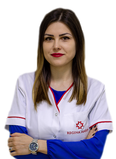 Dr. Claudia Grigorov