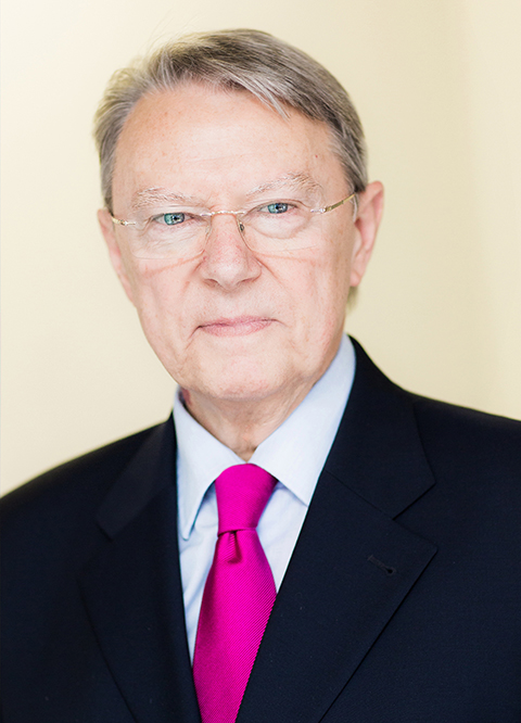 Prof. Univ. Dr. Nicolae Hancu
