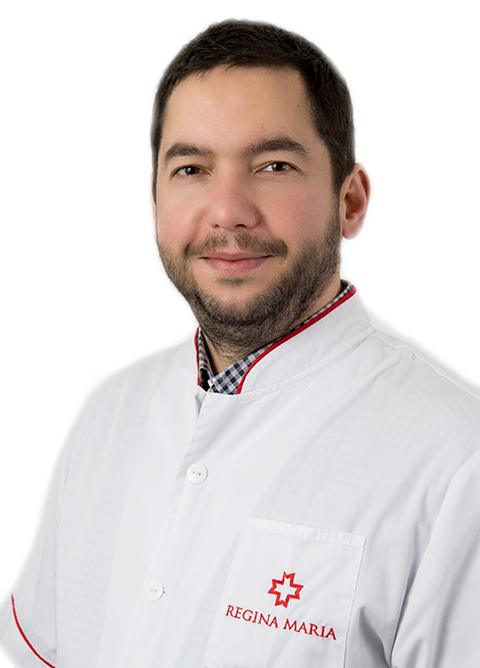Sef Lucrari Dr. Horia Haragus