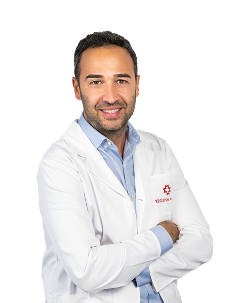 Dr. Samer Hosin