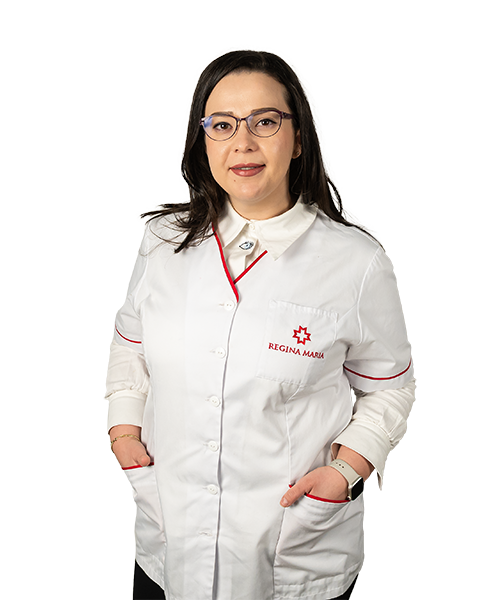 Dr. Ionela Yasar