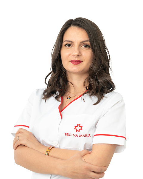 Dr. Ilariana Prioteasa