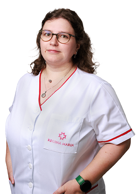Dr. Ileana-stefania Purusniuc