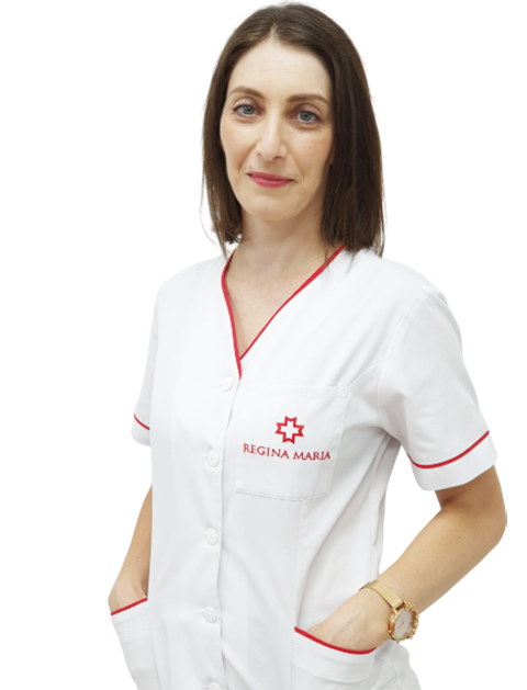 Dr. Madalina Iliescu